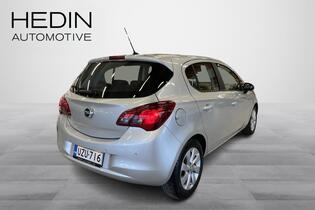Opel Corsa vaihtoauto