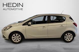 Opel Corsa vaihtoauto