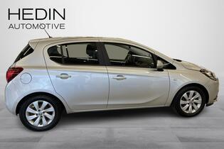 Opel Corsa vaihtoauto