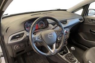 Opel Corsa vaihtoauto