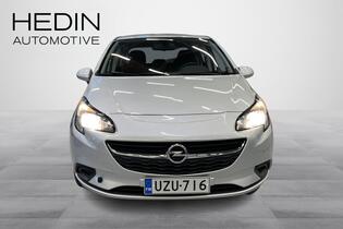 Opel Corsa vaihtoauto