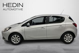 Opel Corsa vaihtoauto