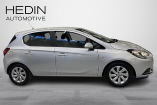 Opel Corsa vaihtoauto