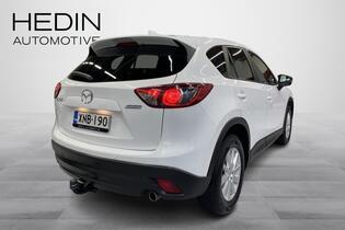 Mazda CX-5 vaihtoauto