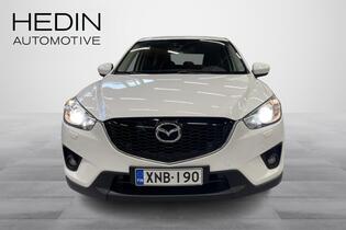 Mazda CX-5 vaihtoauto