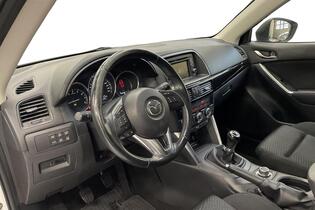Mazda CX-5 vaihtoauto