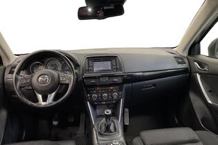 Mazda CX-5 vaihtoauto