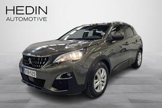 Peugeot 3008 vaihtoauto