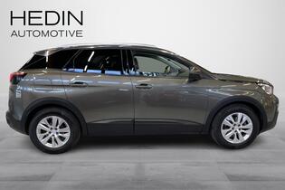 Peugeot 3008 vaihtoauto