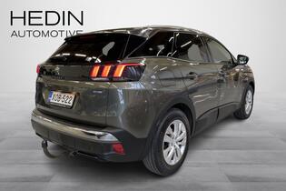 Peugeot 3008 vaihtoauto