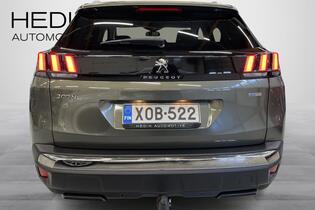 Peugeot 3008 vaihtoauto