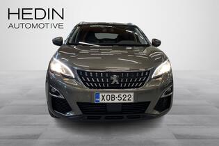 Peugeot 3008 vaihtoauto