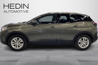 Peugeot 3008 vaihtoauto