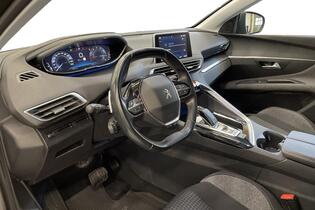 Peugeot 3008 vaihtoauto