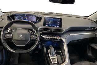 Peugeot 3008 vaihtoauto