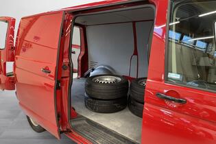 Volkswagen Transporter vaihtoauto