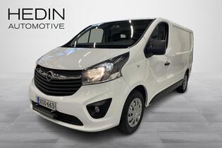 Opel Vivaro vaihtoauto