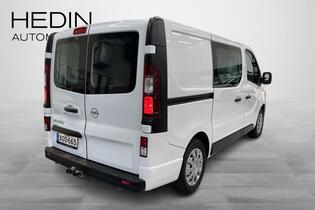 Opel Vivaro vaihtoauto