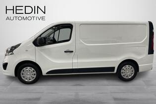 Opel Vivaro vaihtoauto