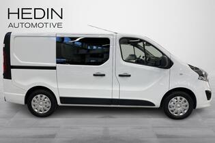 Opel Vivaro vaihtoauto