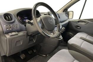 Opel Vivaro vaihtoauto