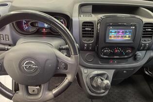 Opel Vivaro vaihtoauto