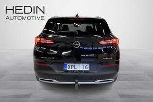 Opel Grandland X vaihtoauto