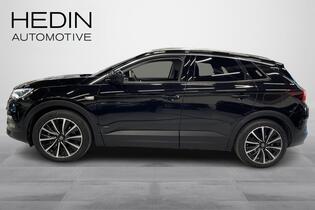 Opel Grandland X vaihtoauto