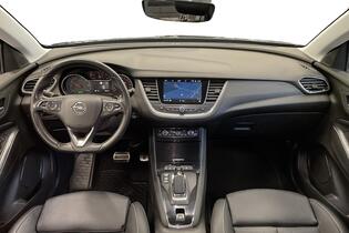 Opel Grandland X vaihtoauto