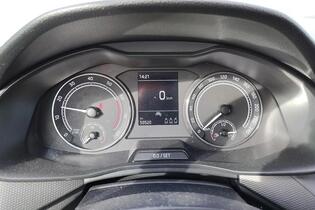 Skoda Scala vaihtoauto