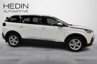 Peugeot 5008 vaihtoauto