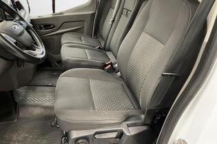 Ford Transit vaihtoauto