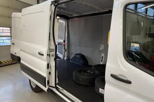 Ford Transit vaihtoauto