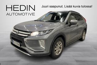 Mitsubishi Eclipse Cross vaihtoauto
