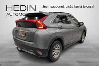 Mitsubishi Eclipse Cross vaihtoauto