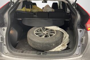 Mitsubishi Eclipse Cross vaihtoauto