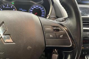 Mitsubishi Eclipse Cross vaihtoauto