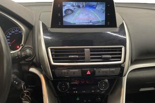 Mitsubishi Eclipse Cross vaihtoauto