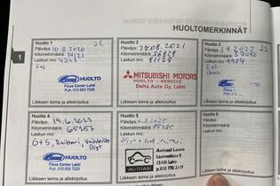 Mitsubishi Eclipse Cross vaihtoauto