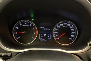 Mitsubishi Eclipse Cross vaihtoauto