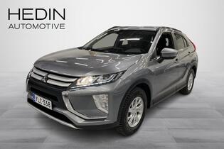 Mitsubishi Eclipse Cross vaihtoauto