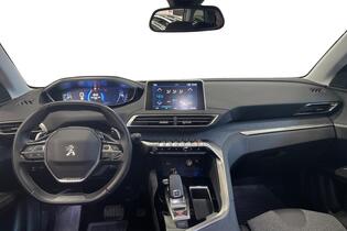 Peugeot 5008 vaihtoauto