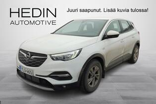 Opel Grandland X vaihtoauto