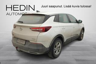 Opel Grandland X vaihtoauto