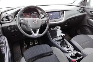 Opel Grandland X vaihtoauto