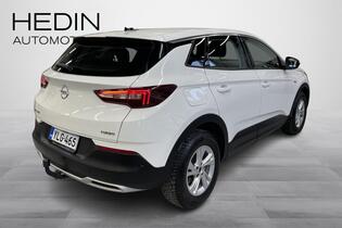 Opel Grandland X vaihtoauto