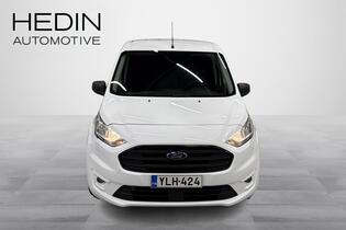 Ford Transit Connect vaihtoauto
