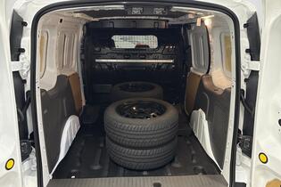 Ford Transit Connect vaihtoauto