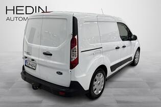 Ford Transit Connect vaihtoauto