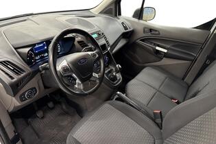 Ford Transit Connect vaihtoauto